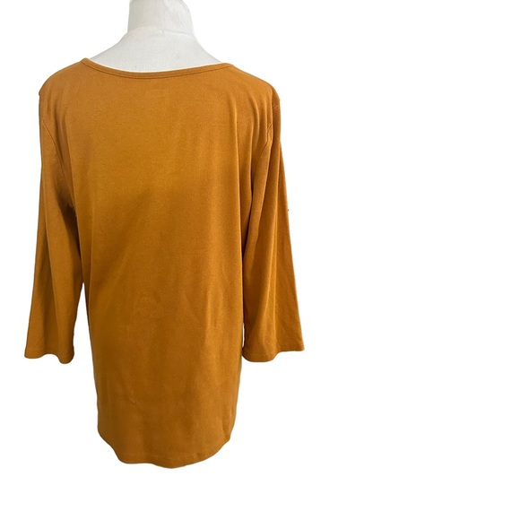 Old Navy gold top size XL - Picture 3 of 6